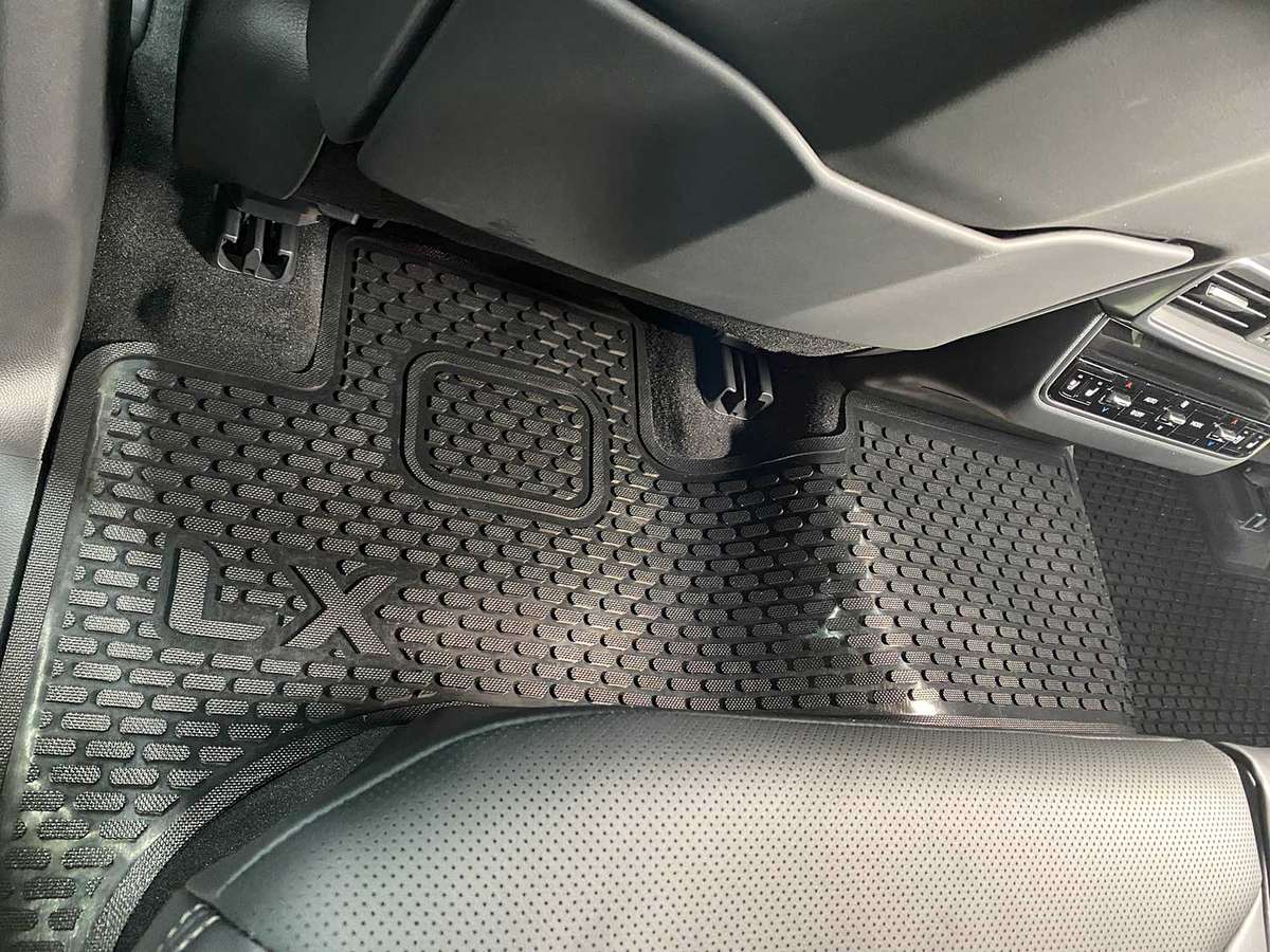 Lexus LX 500/600 Interior Set
