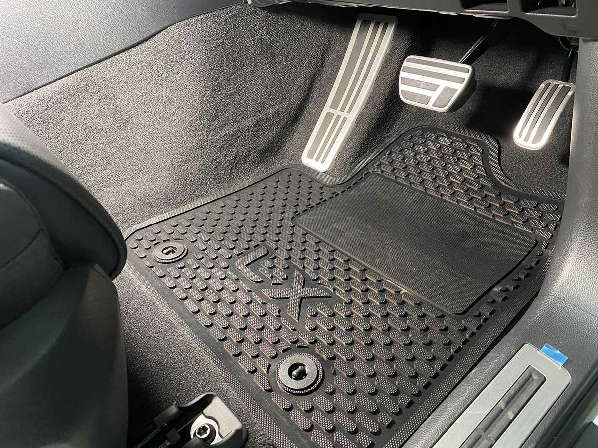 Lexus LX 500/600 Interior Set