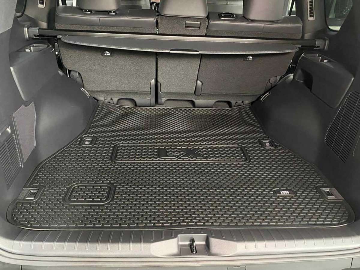 Lexus LX 500/600 (5 Seater) Full Set
