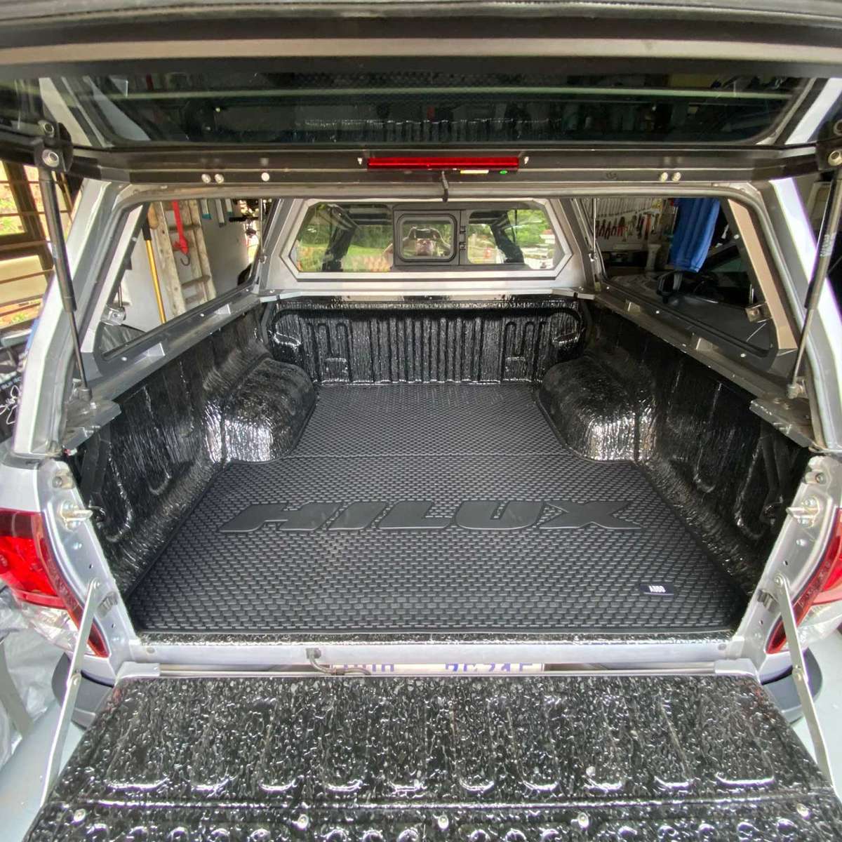 Toyota Hilux GD6 Full Set