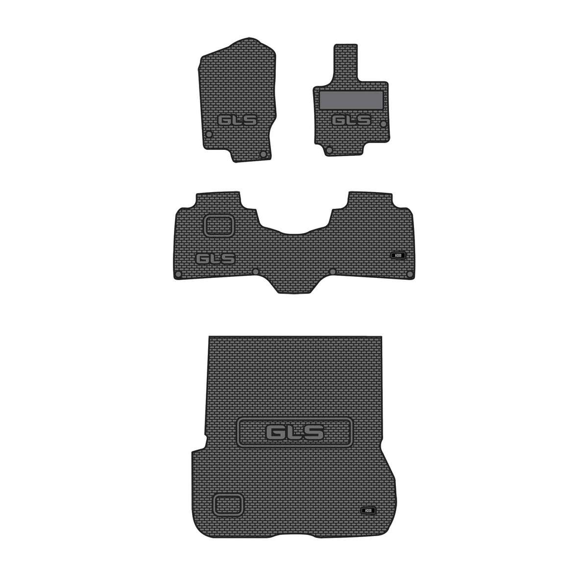 Mercedes GLS Full Set