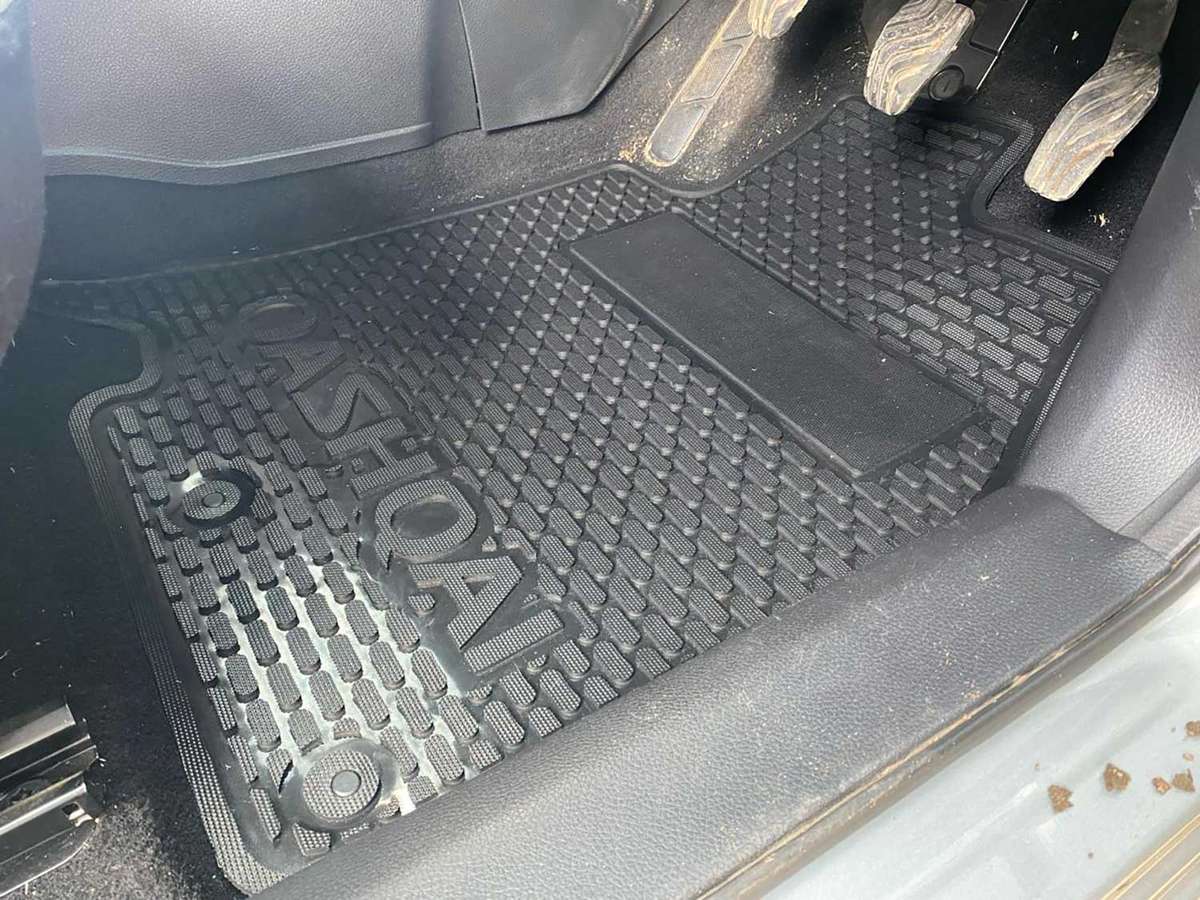 Nissan Qashqai Interior Set