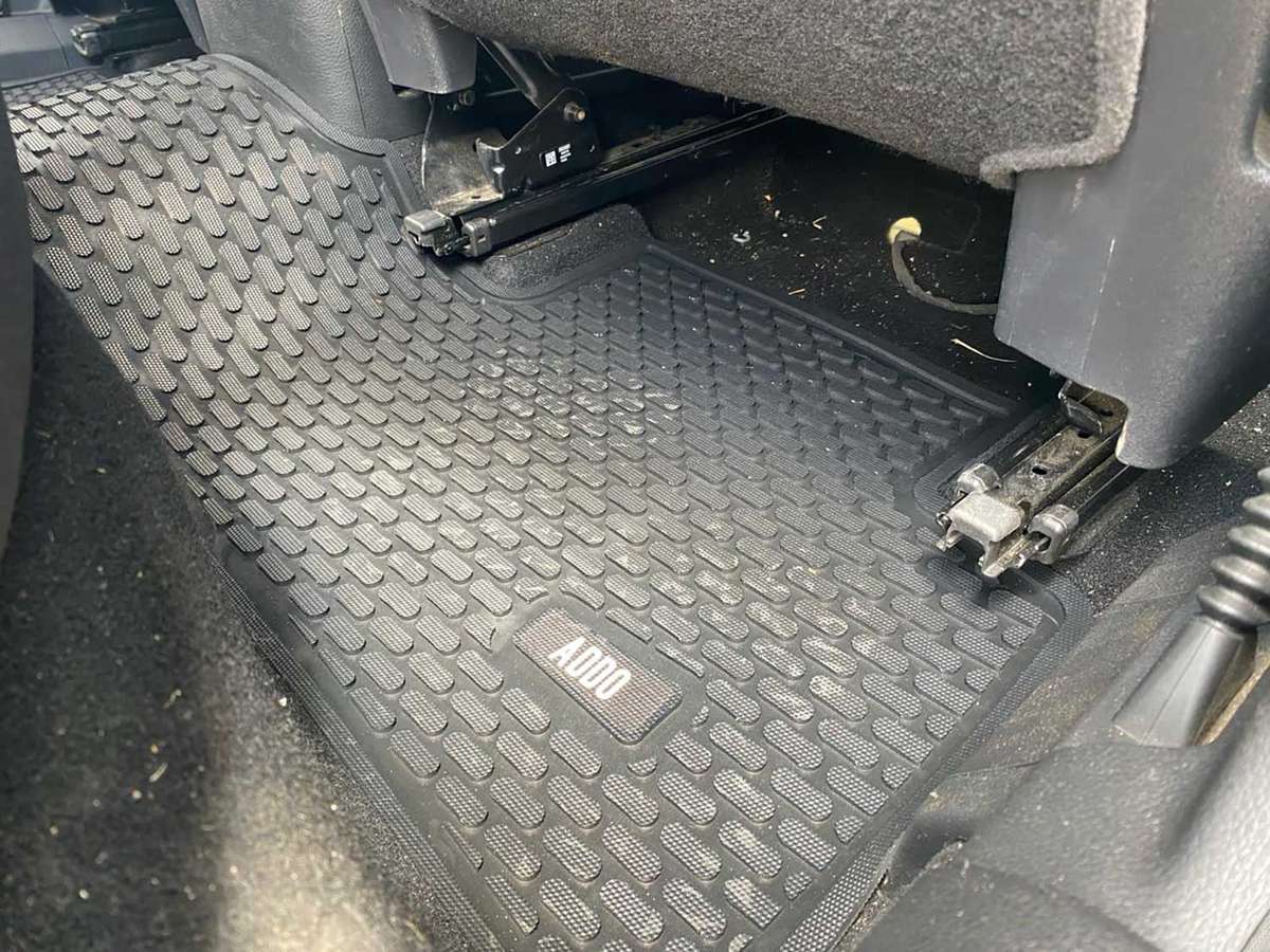 Nissan Qashqai Interior Set