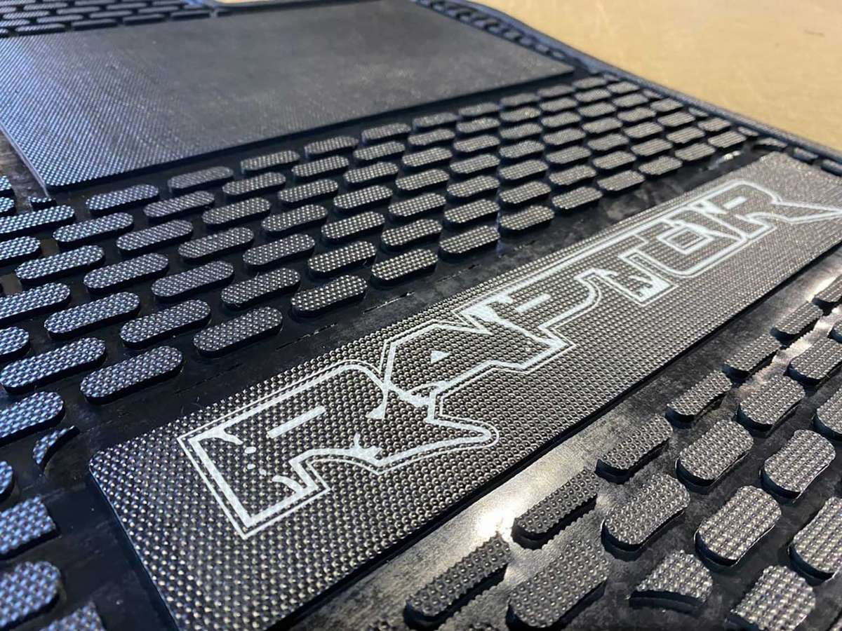 Ford Ranger Raptor Interior Set