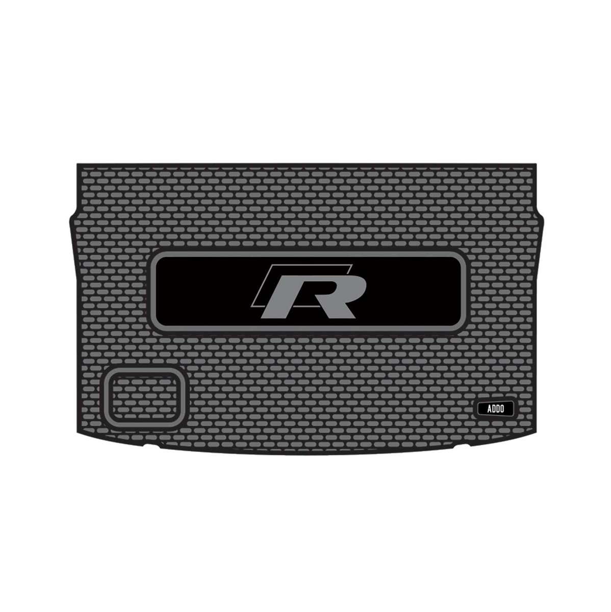 Volkswagen Polo Hatchback Boot Mat