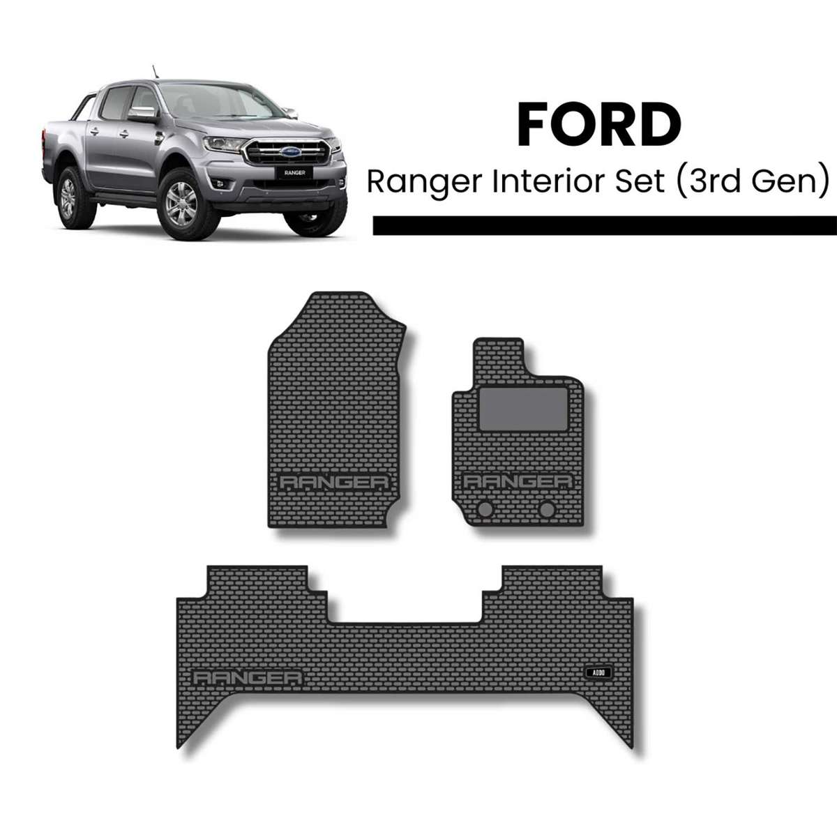 Ford Ranger Interior Set
