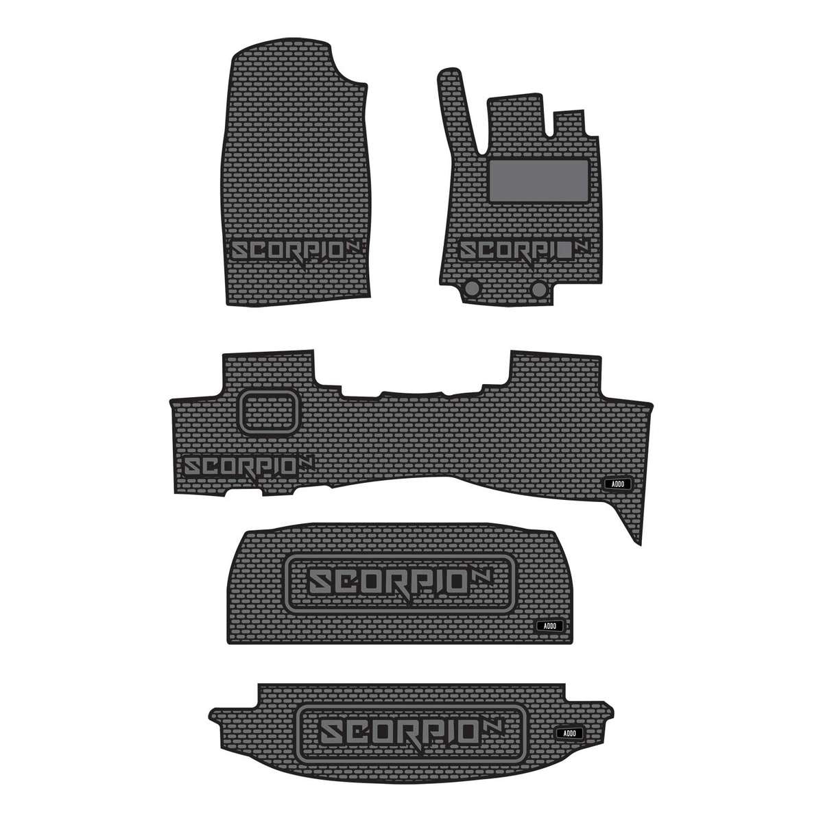 SCORPIO-N 4XPLOR Full Set