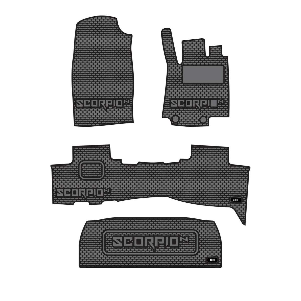 SCORPIO-N 4XPLOR Interior Set