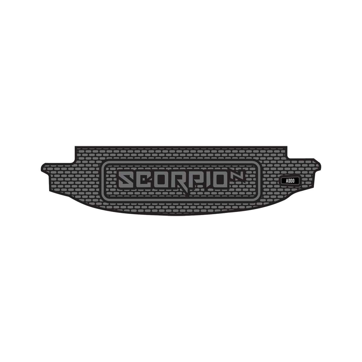 SCORPIO-N 4XPLOR Boot Mat