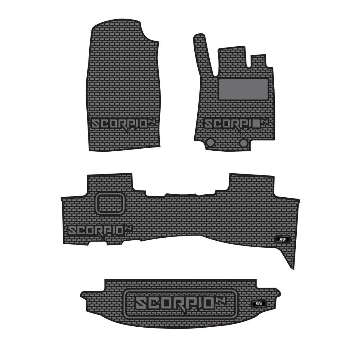 SCORPIO-N 4XPLOR Full Set