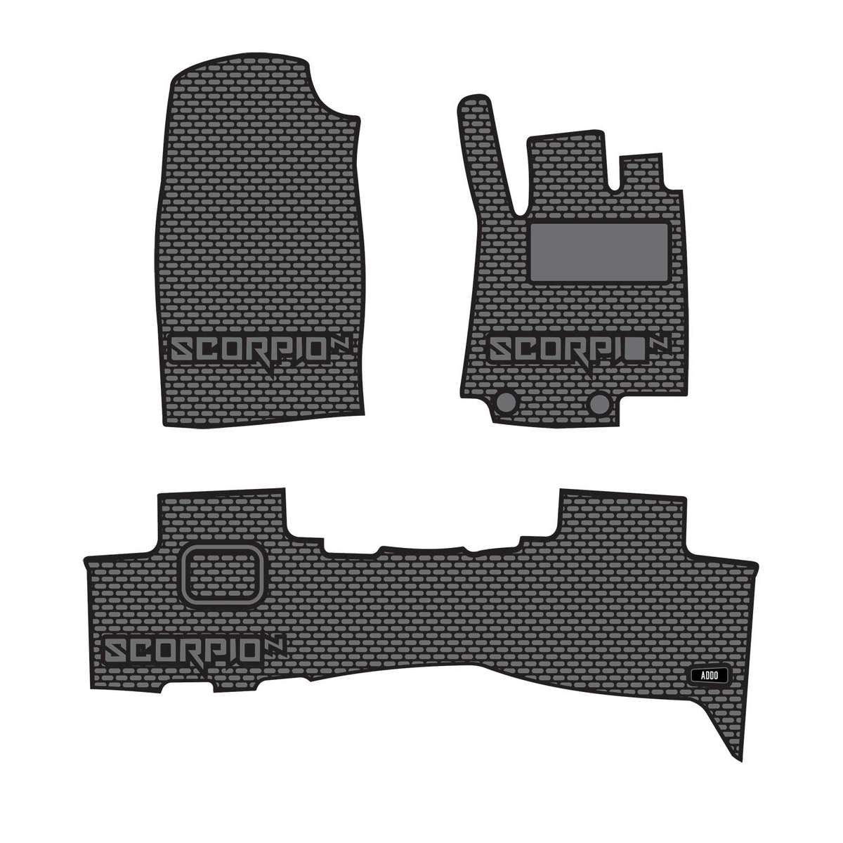 SCORPIO-N 4XPLOR Interior Set