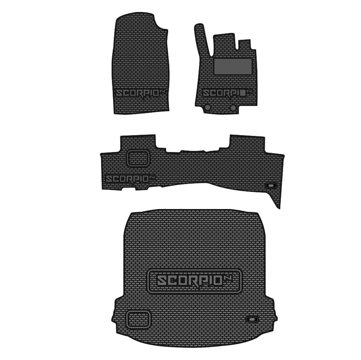 SCORPIO-N 4XPLOR Full Set