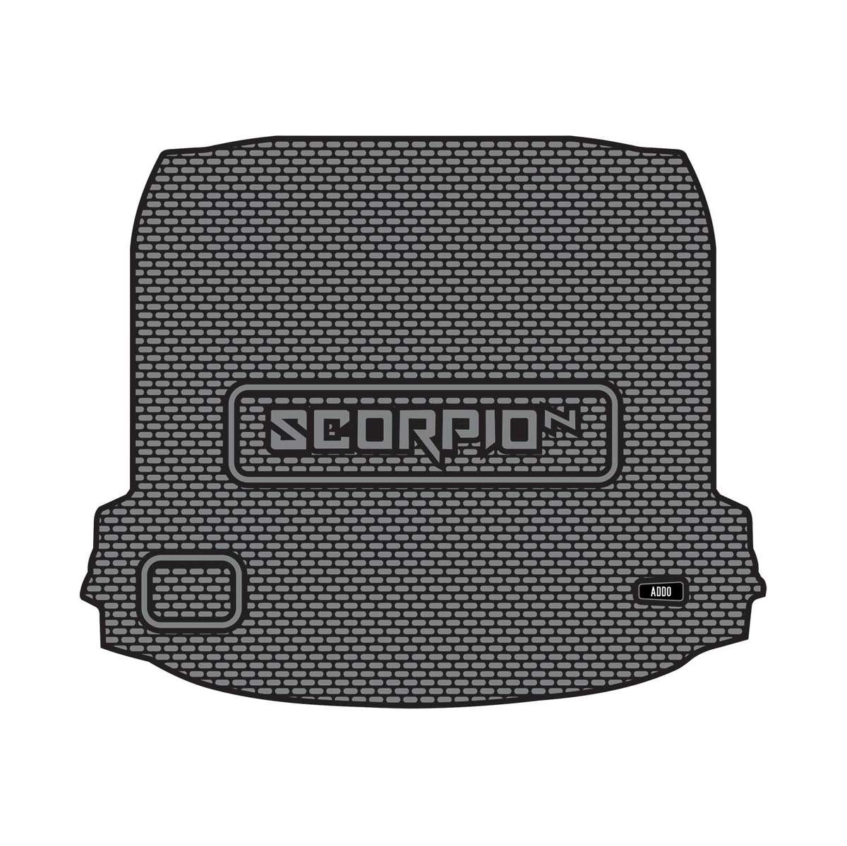 SCORPIO-N 4XPLOR Boot Mat