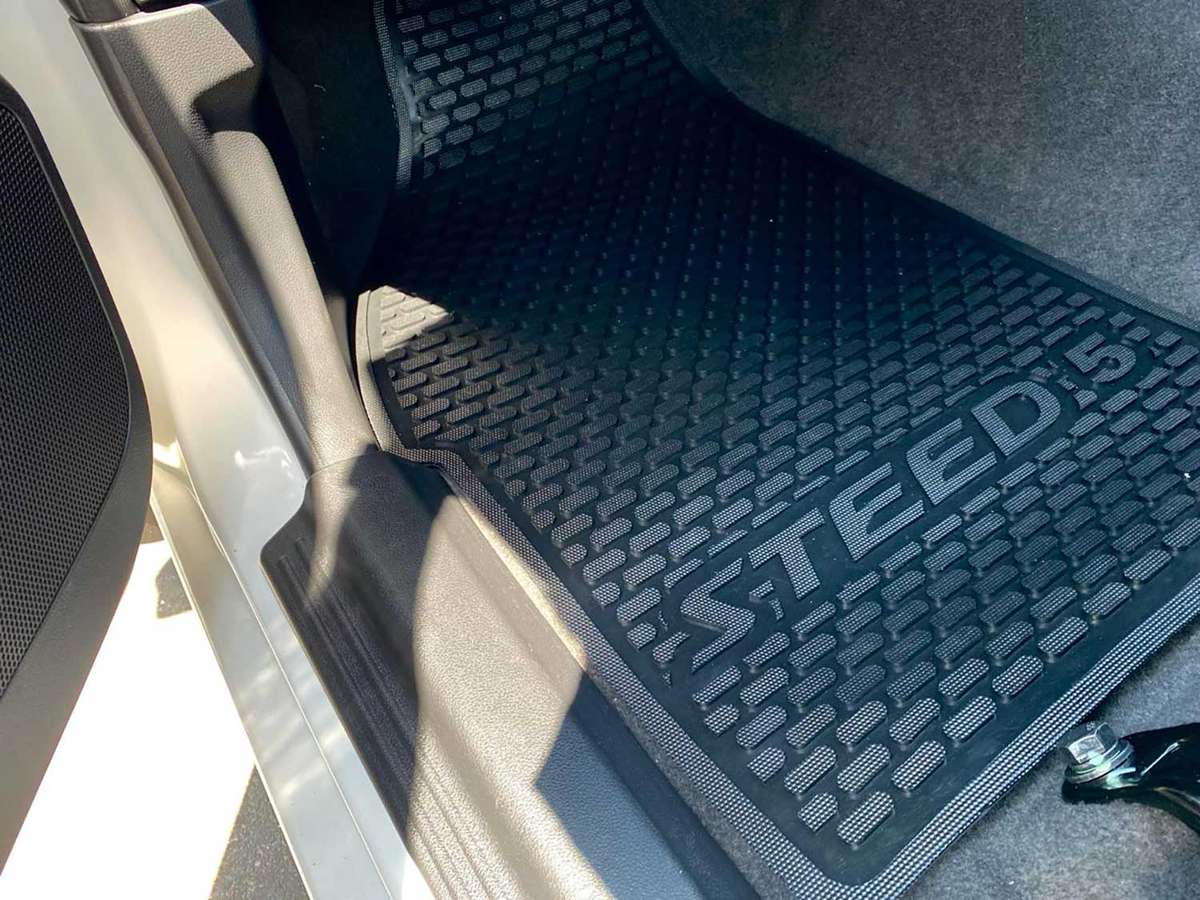 GWM Steed 5 S/Cab Front Set