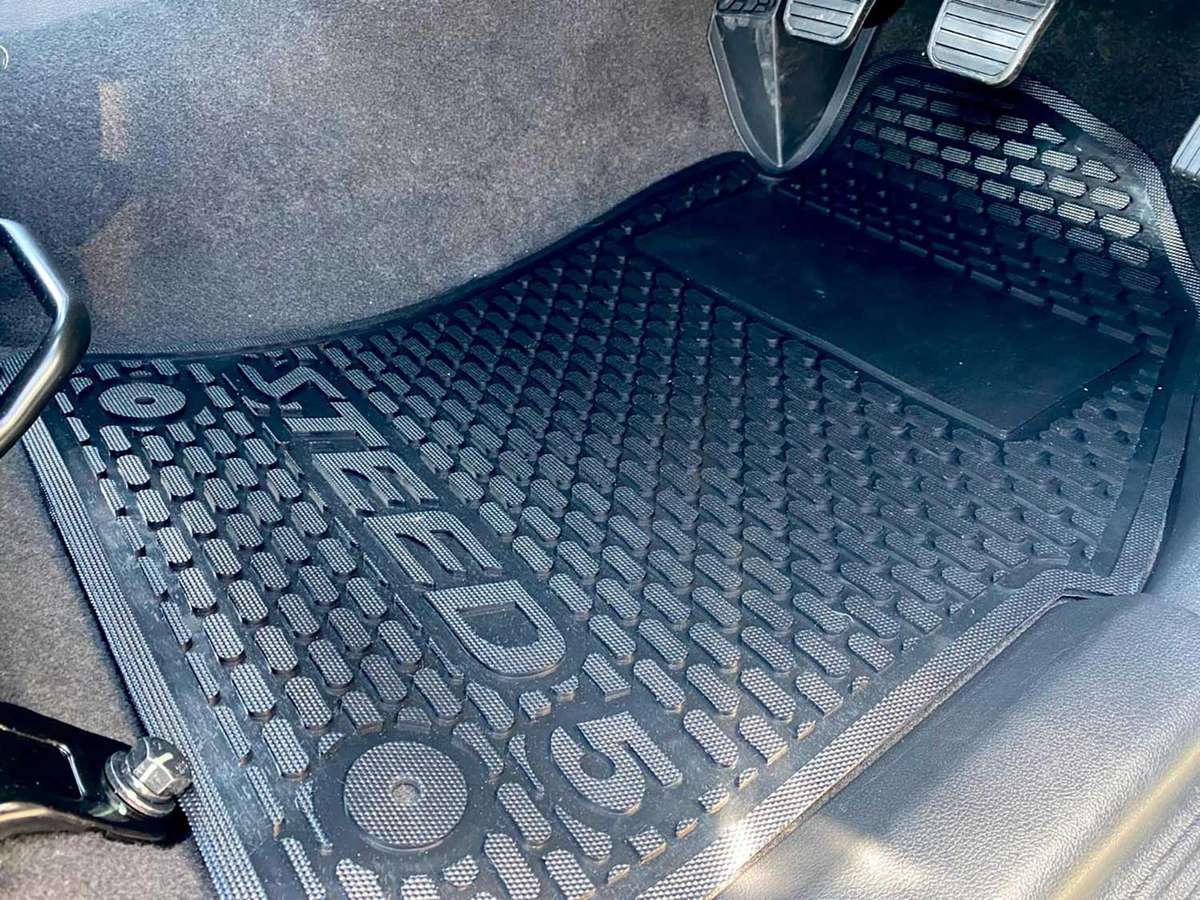 GWM Steed 5 S/Cab Front Set