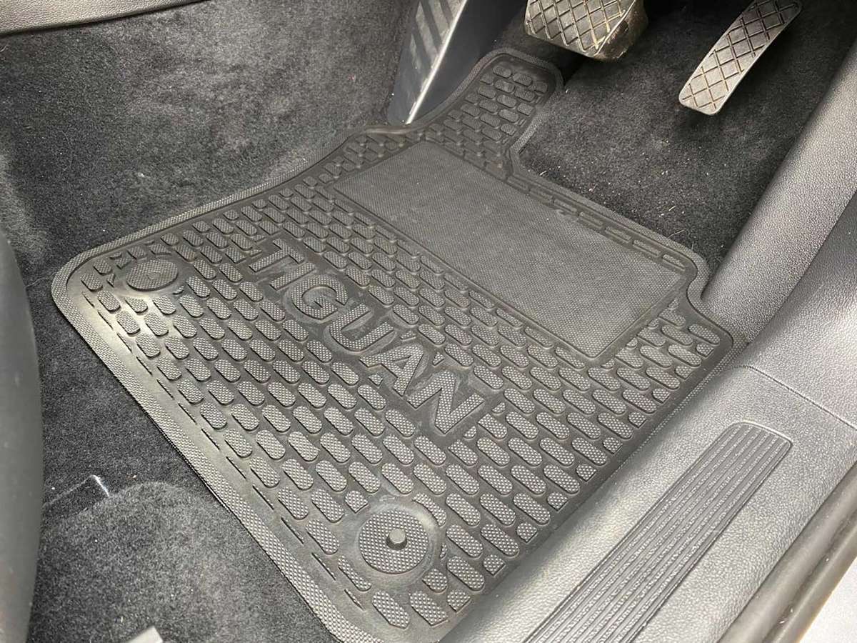 Volkswagen Tiguan All Space Interior Set