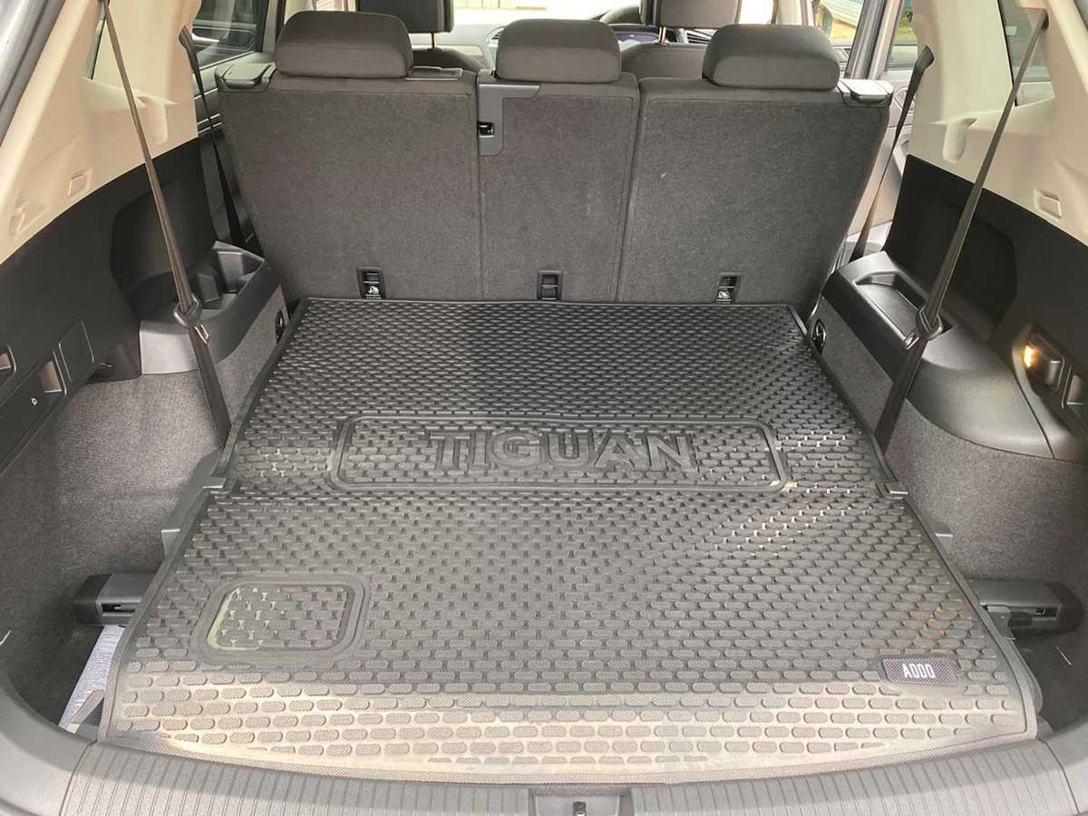 Volkswagen Tiguan All Space Full Set