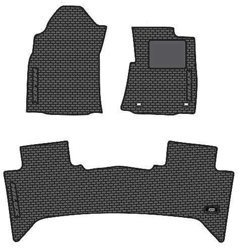 Toyota Hilux GD6 Interior Set