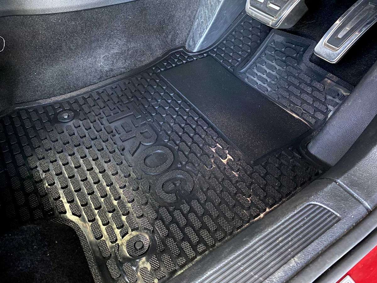 Volkswagen T-Roc Full Set