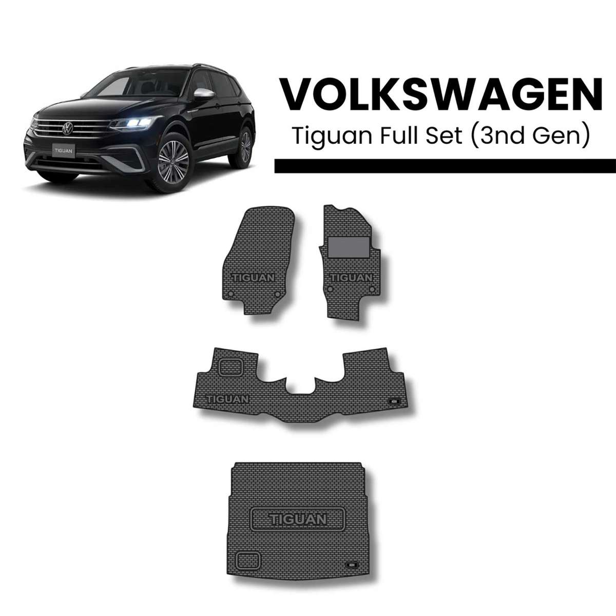Volkswagen Tiguan Full Set