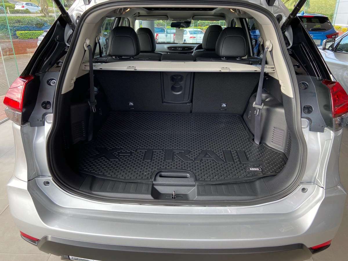 Nissan X-Trail Boot Mat