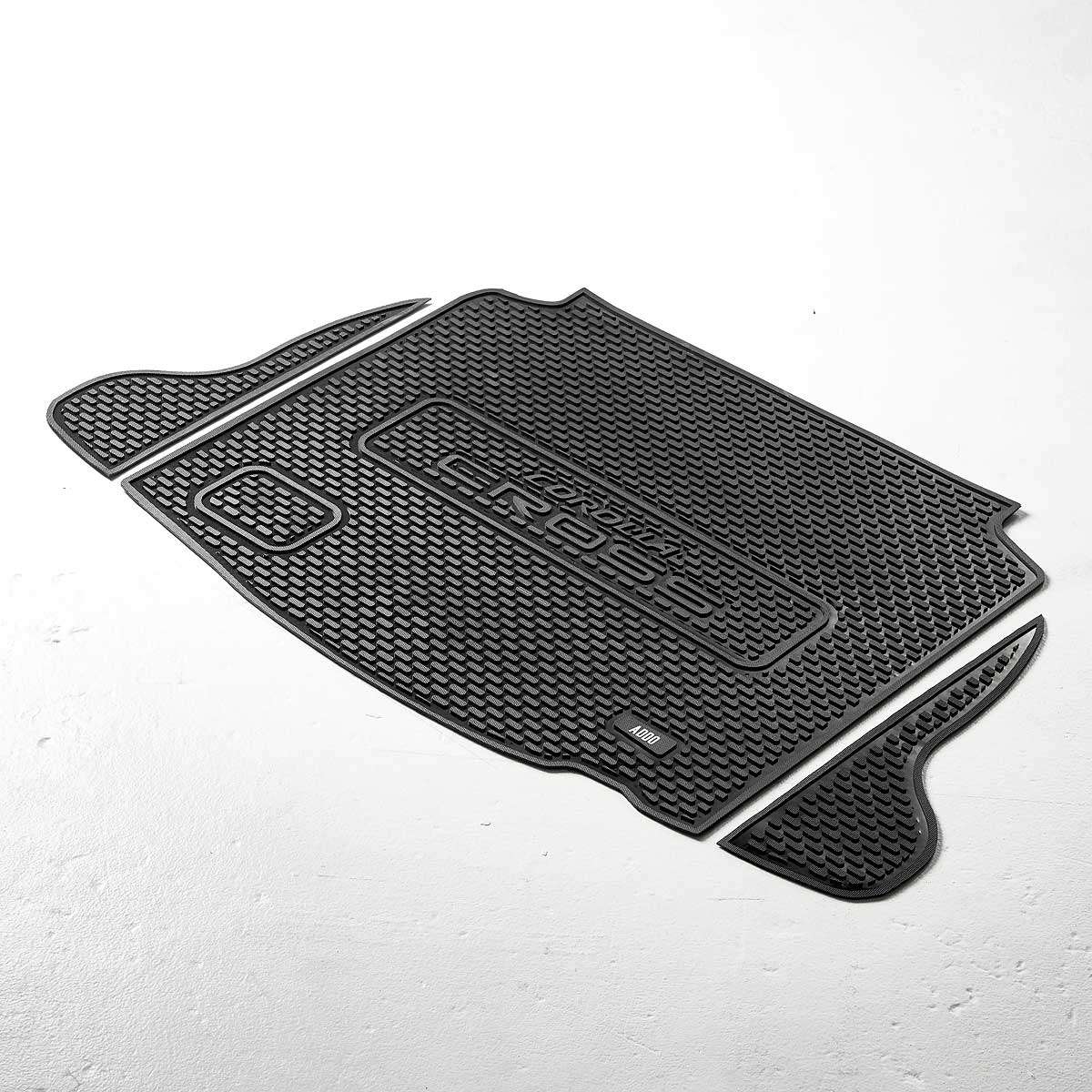 Toyota Corolla Cross Boot Mat