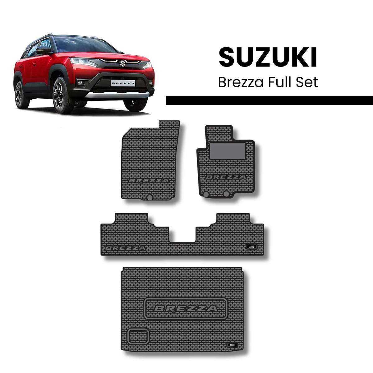 Suzuki Brezza Full Set