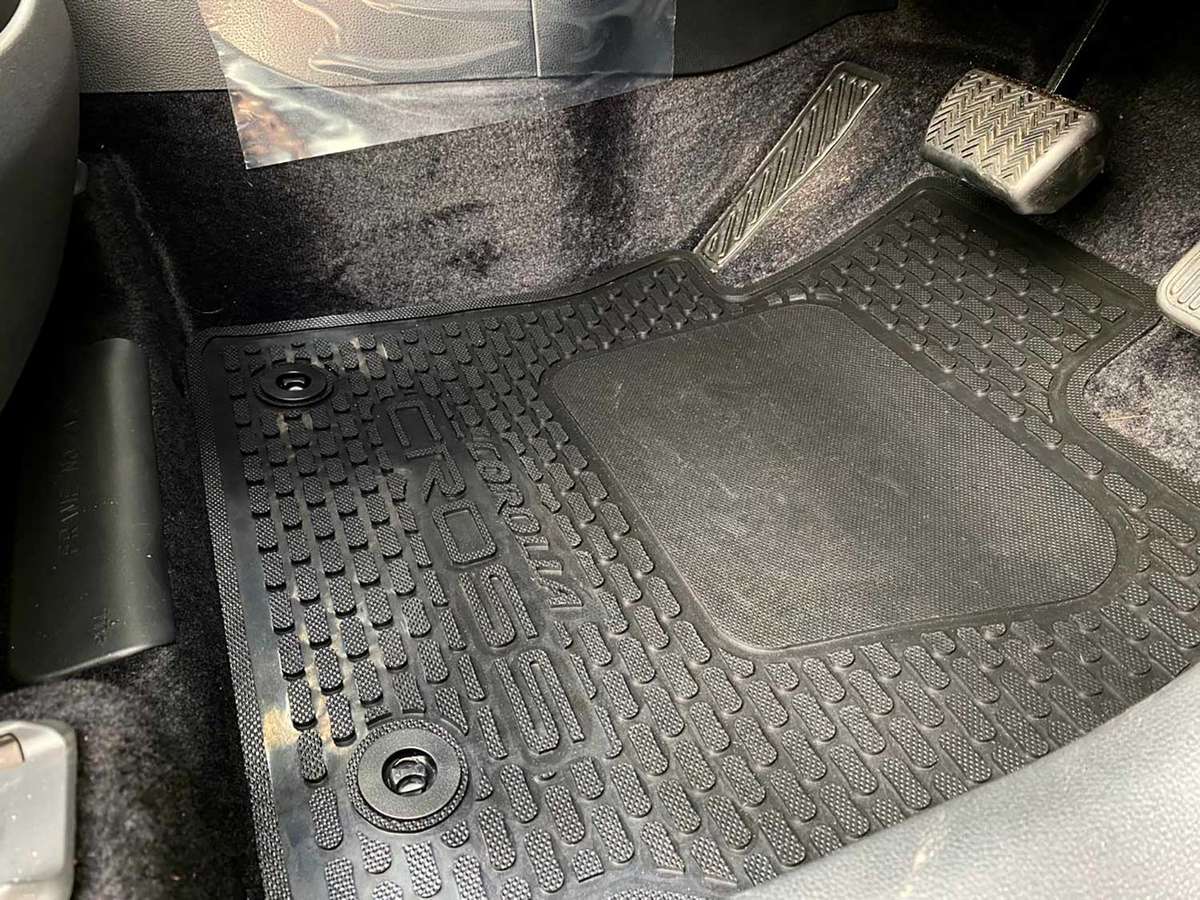 Toyota Corolla Cross Interior Set