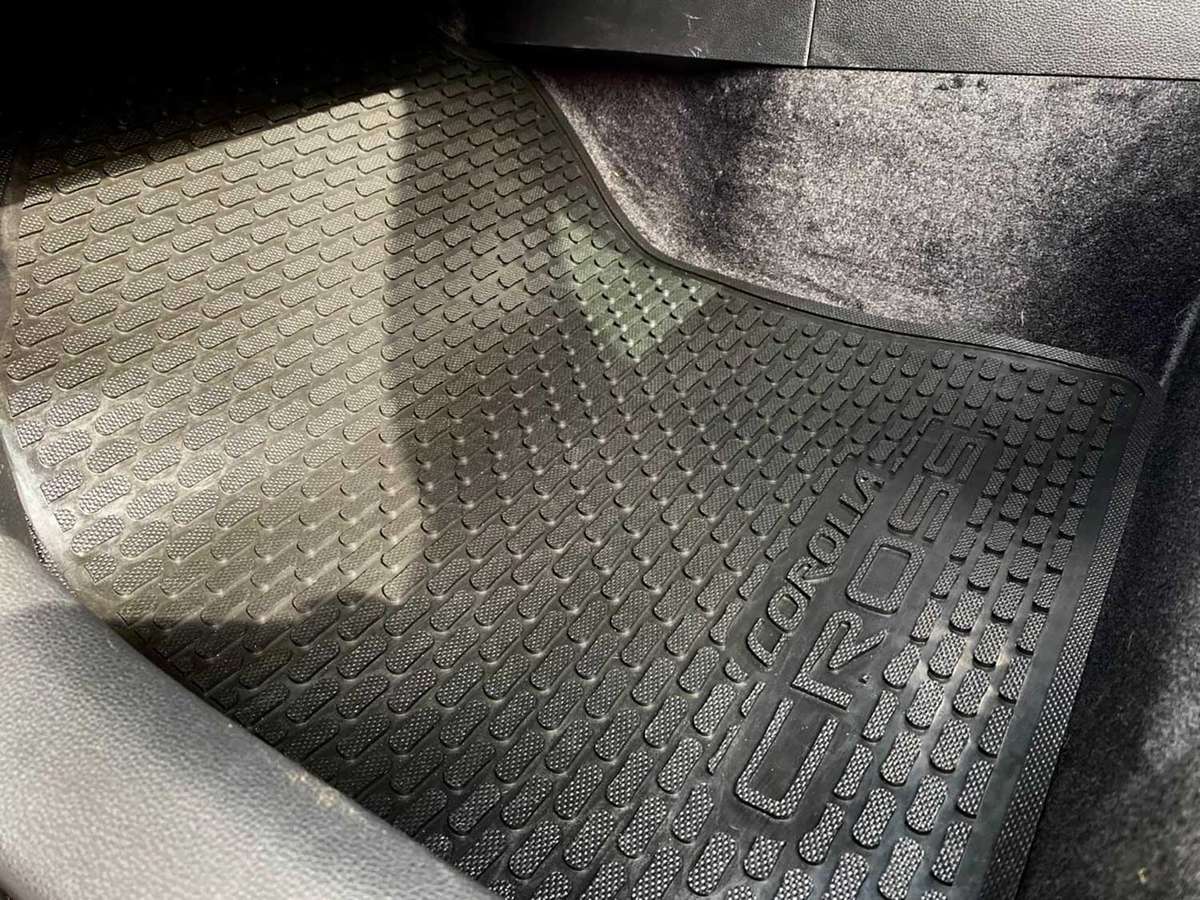 Toyota Corolla Cross Interior Set