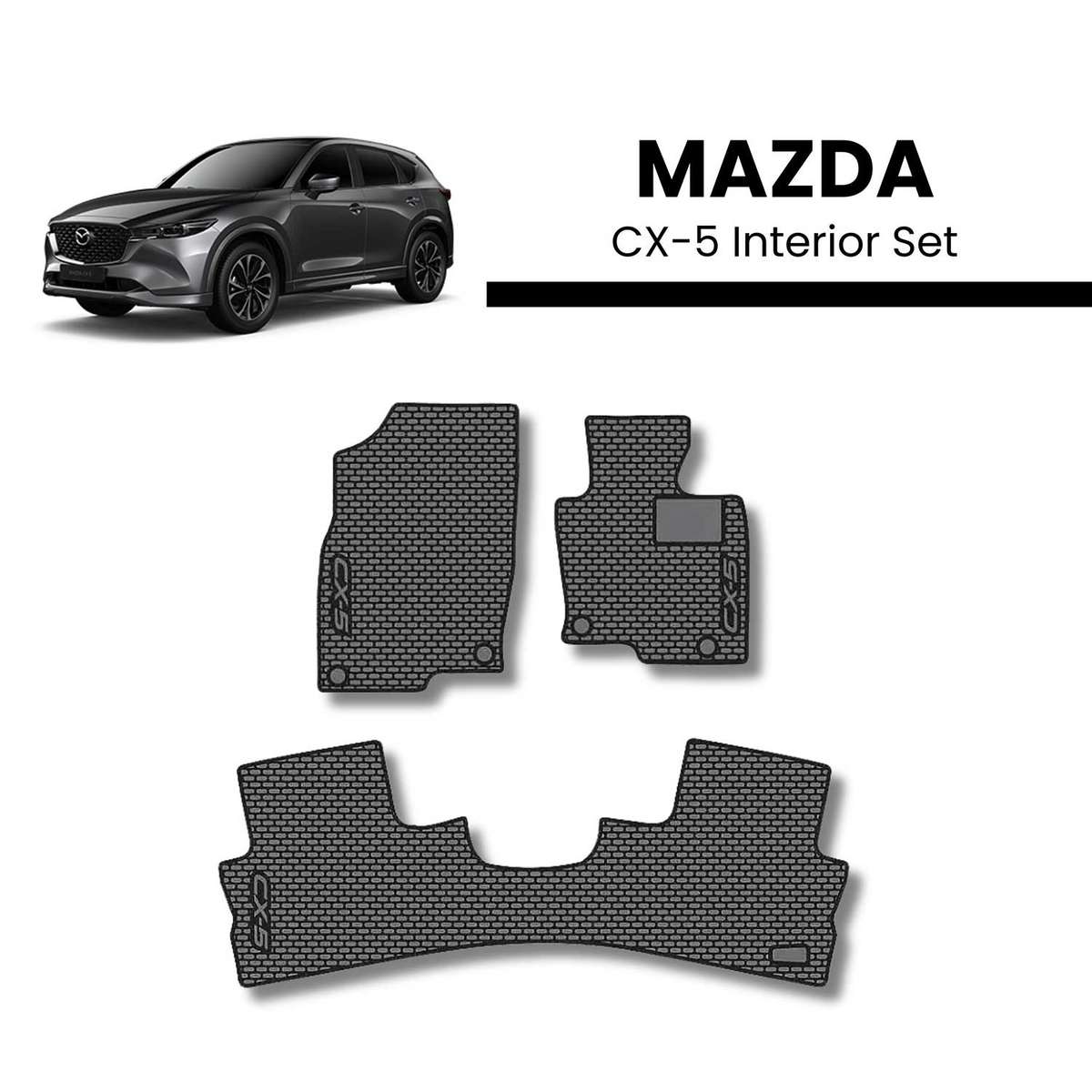 Mazda CX5 Interior Set