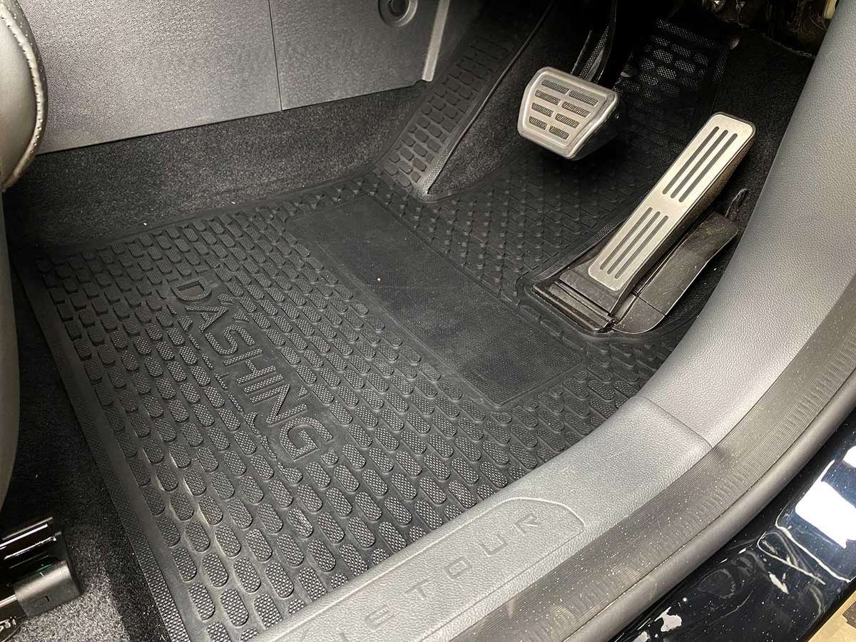 Jetour Dashing Interior Set