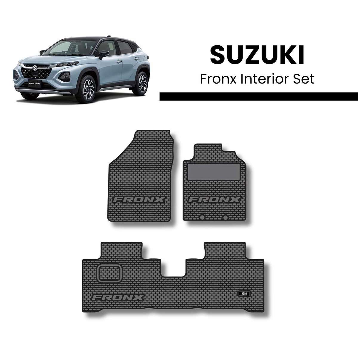 Suzuki Fronx Interior Set
