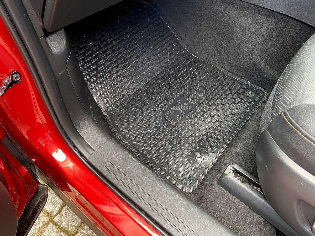 Mazda CX60 Interior Set