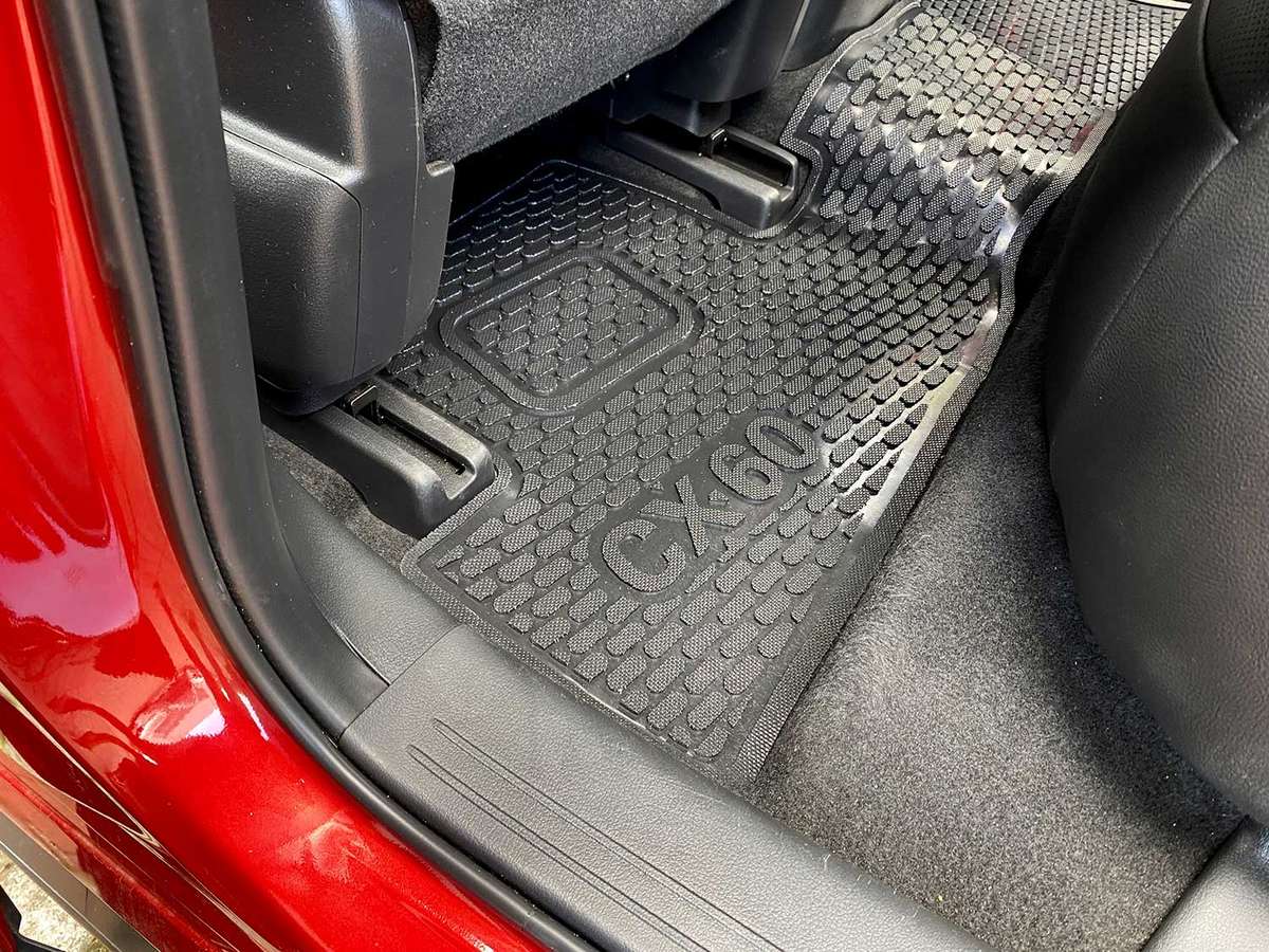 Mazda CX60 Interior Set