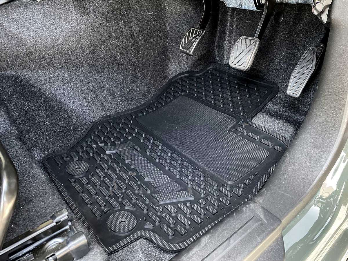Suzuki Jimny 5 Door Interior Set