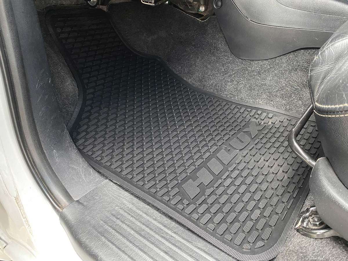 Toyota Hilux D4D Single Cab Front Set