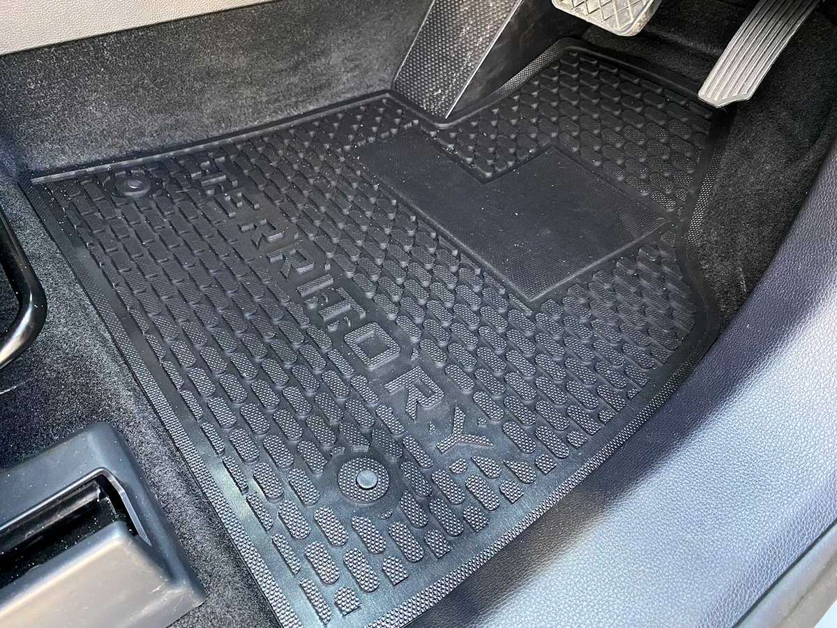 Ford Territory Interior Set