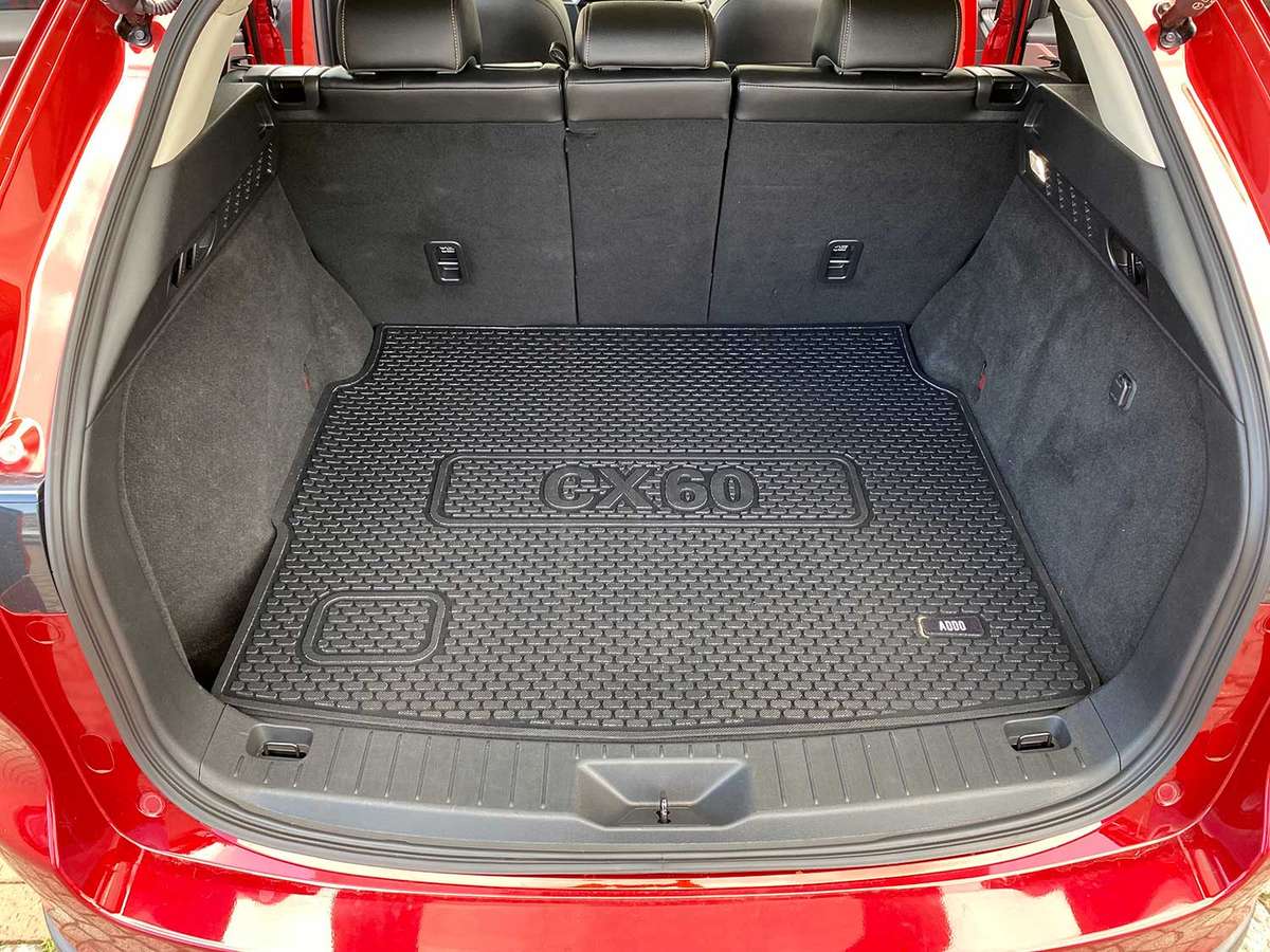 Mazda CX60 Full Set