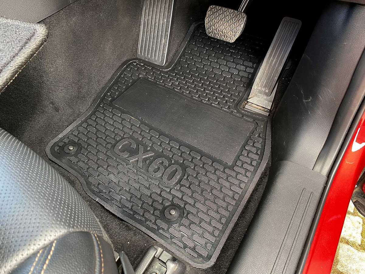 Mazda CX60 Interior Set