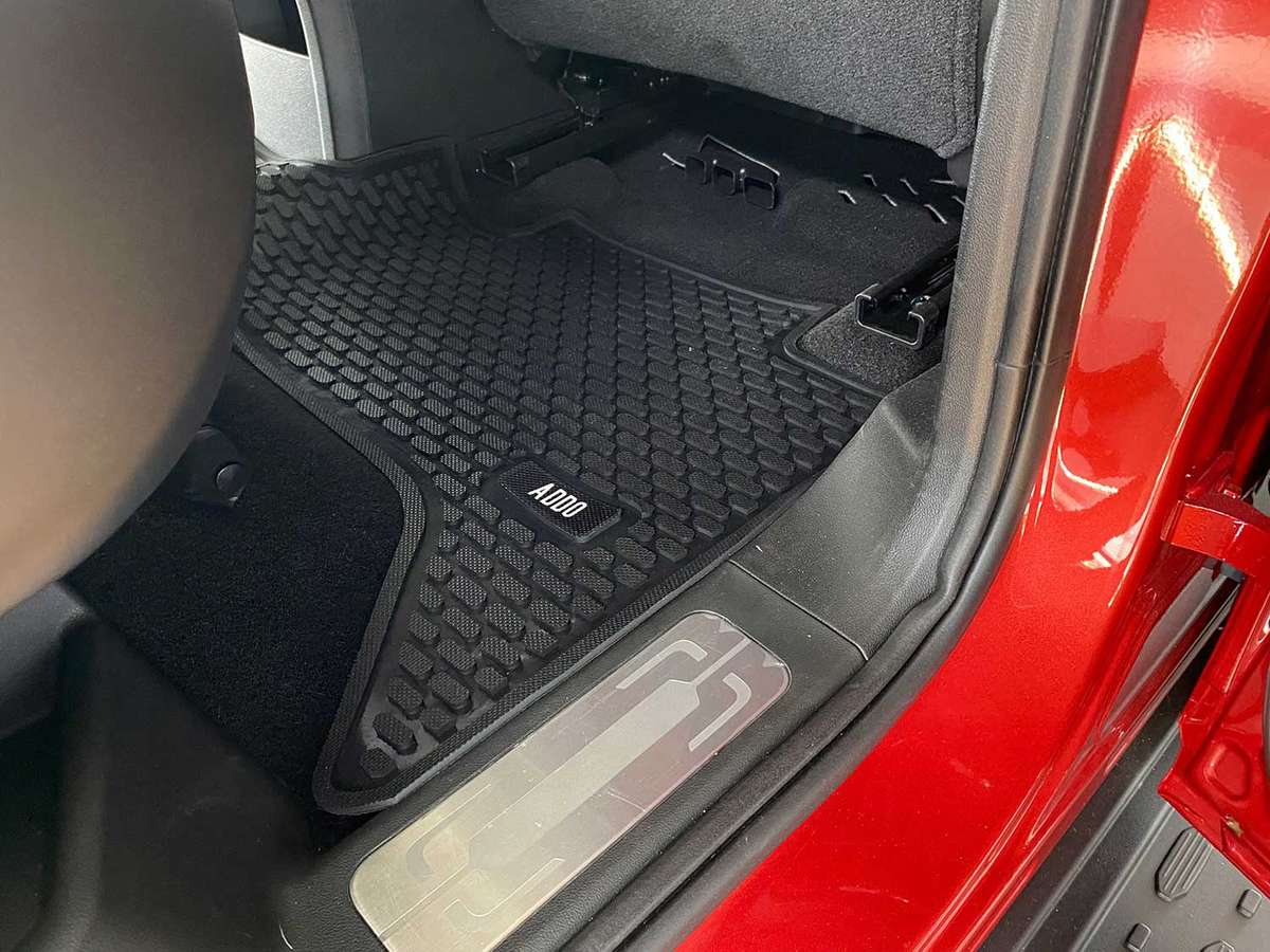 GWM Tank 300 Interior Set