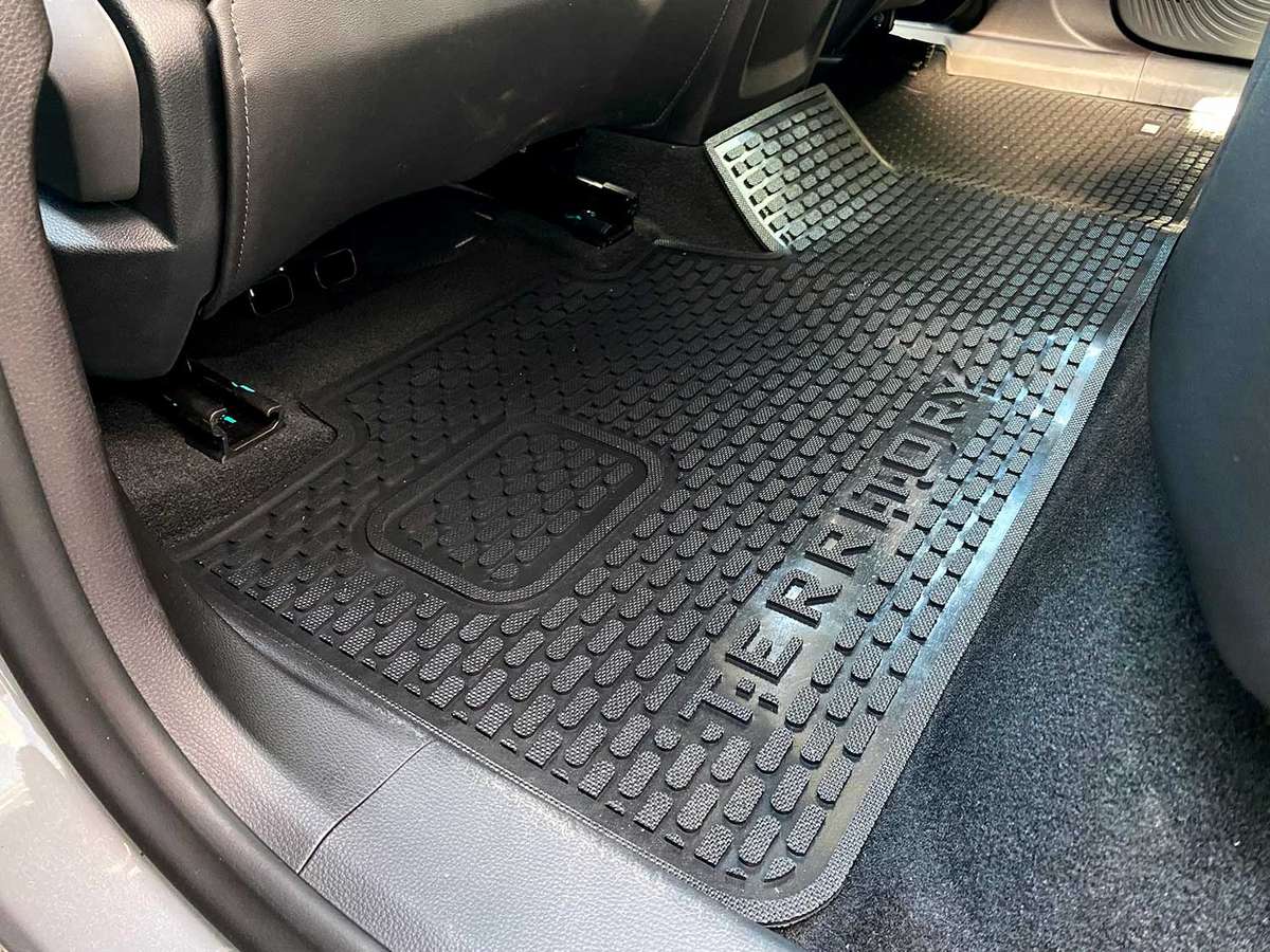 Ford Territory Interior Set
