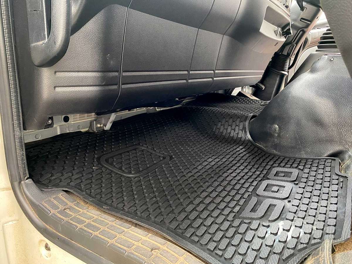 HINO 500 Front Set