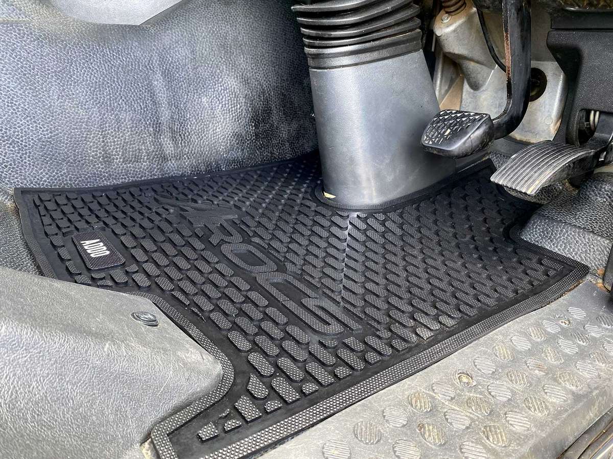 Mercedes Arocs Front Set