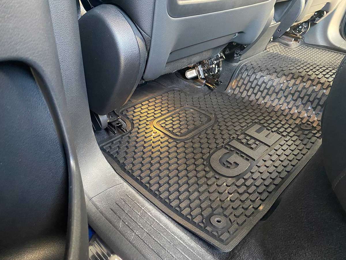 Mercedes GLE Interior Set