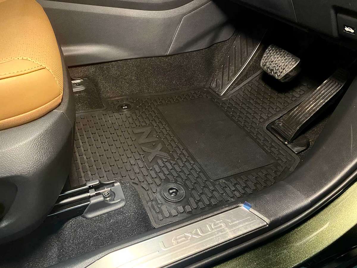Lexus NX Full Set