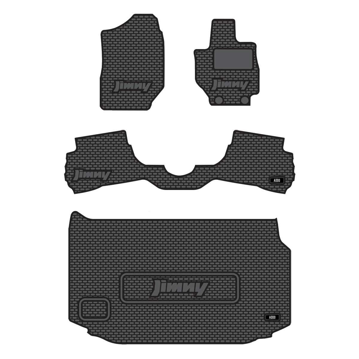 Suzuki Jimny GLX Full Set