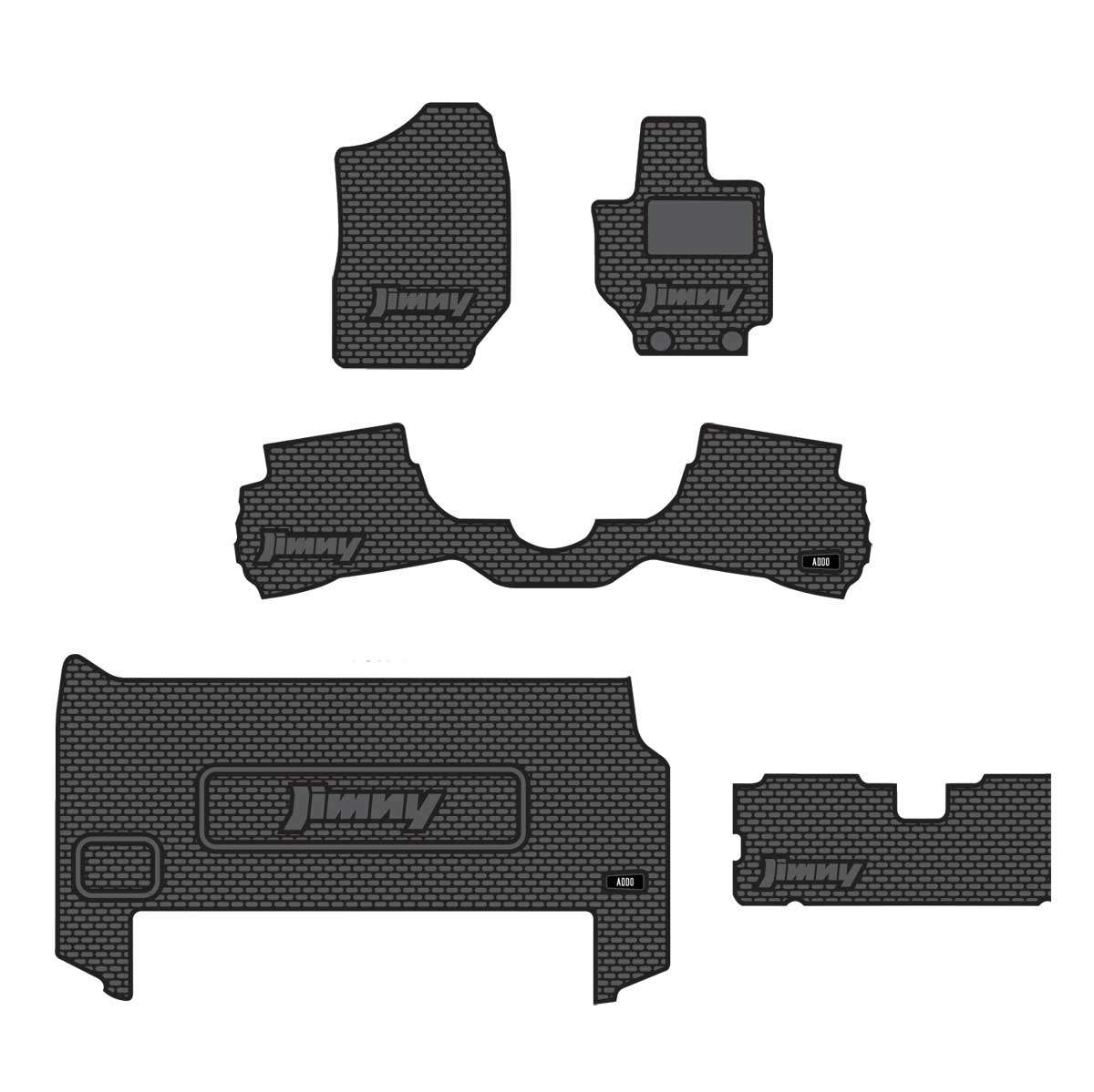 Suzuki Jimny GA & GL Full Set