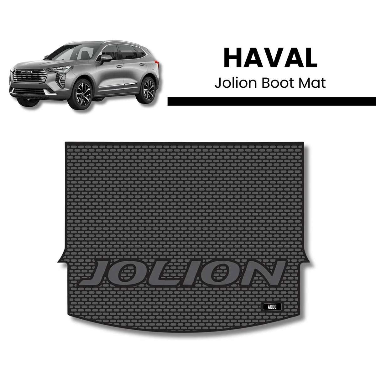 Haval Jolion Boot Mat