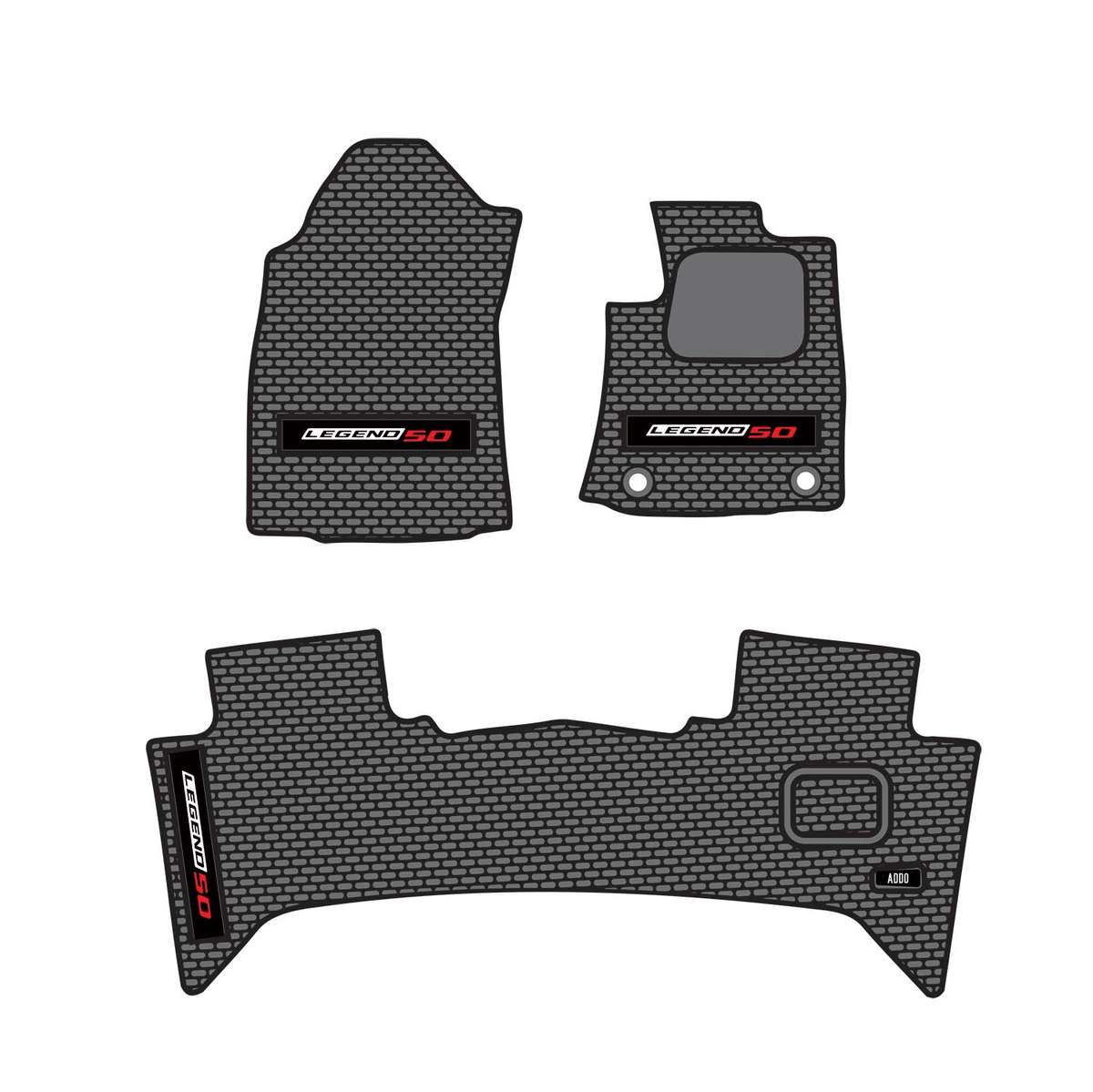 Toyota Hilux Legend 50 Interior Set