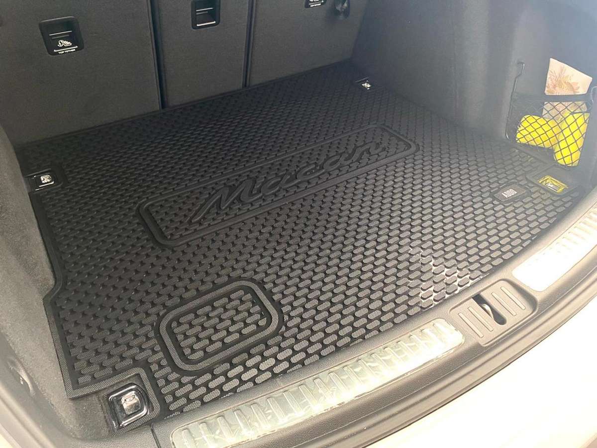 Porsche Macan Boot Mat